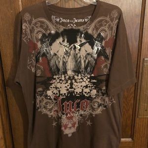 JNCO Los Angeles T-Shirt 2XL